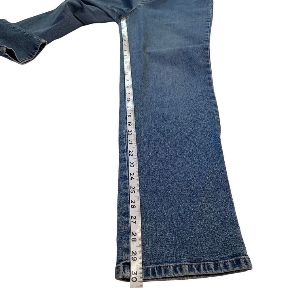 Vintage Lauren Ralph Lauren Jeans Co. High Rise Denim Mom Jeans‎ Women’s 10 - Picture 9 of 10